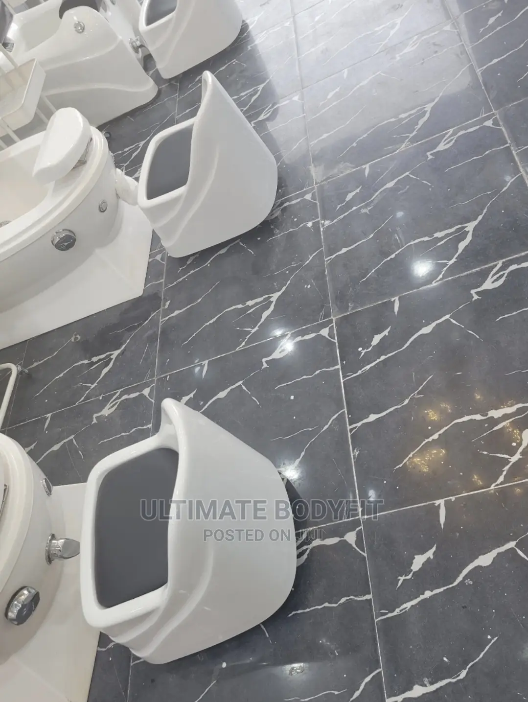 Brand New Spa Pedicure Stool