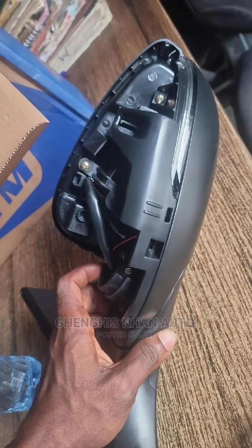 Side Mirrow 2018-2020 Accord Touring