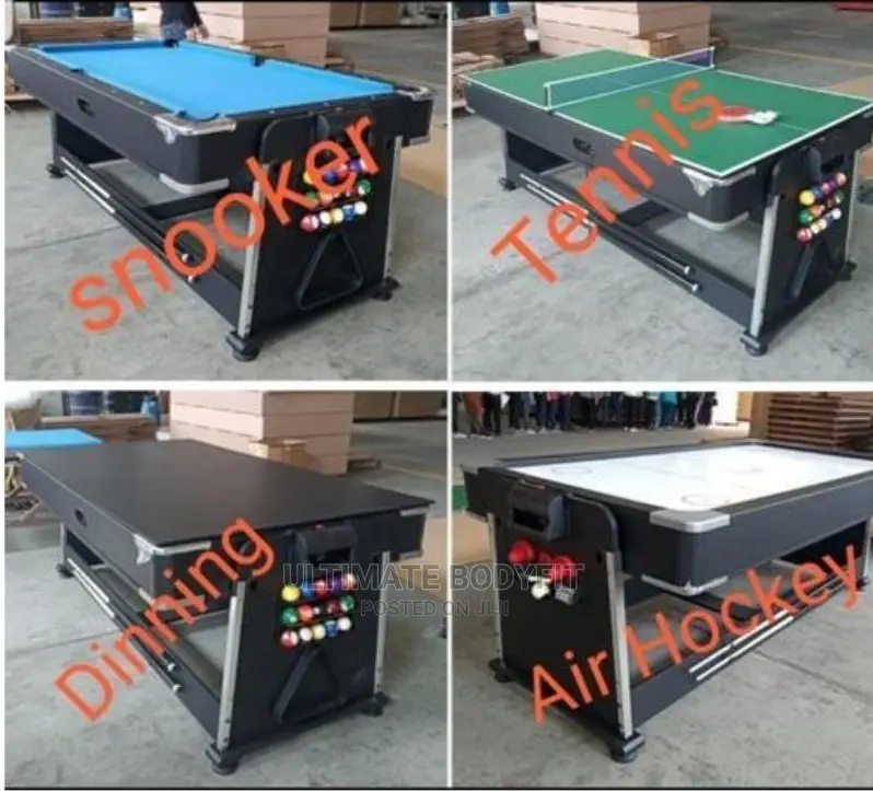 Brand New 4in1 Combo Board