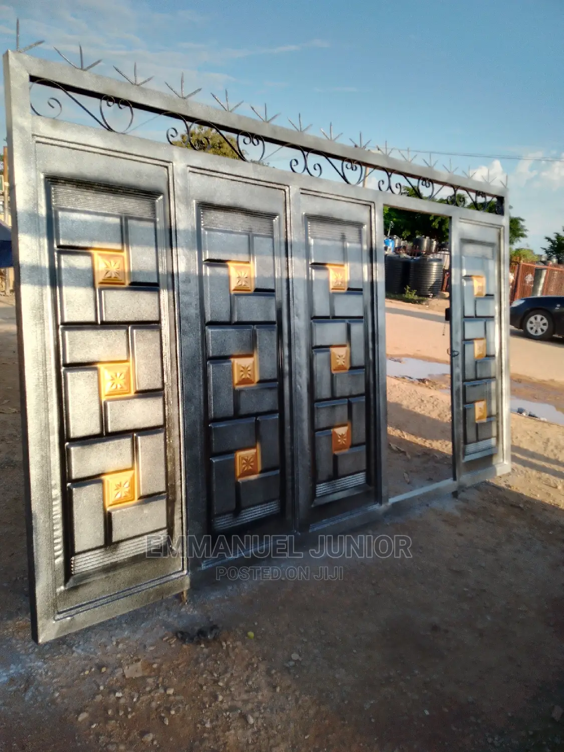 45000x2400 Iron Gates