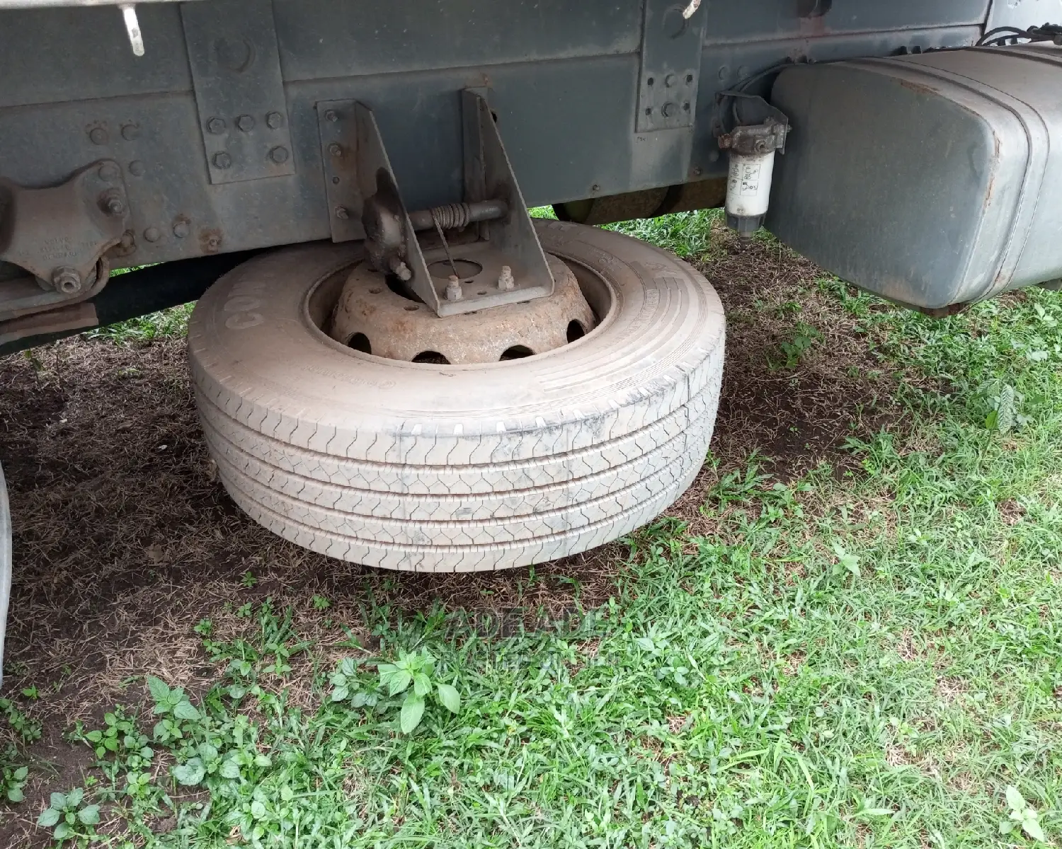 Volvo Tipper