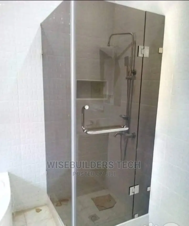 Modern Shower Cubicle