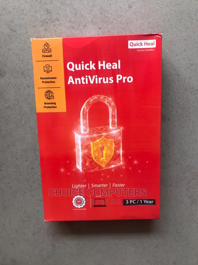 Quick Heal Antivirus PRO 3 Users