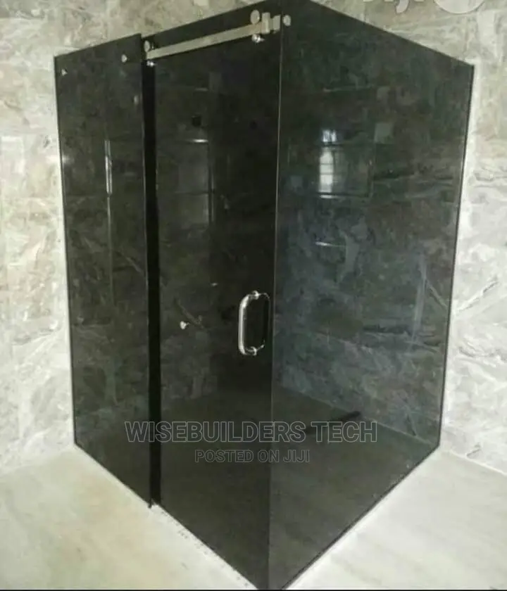 Modern Shower Cubicle