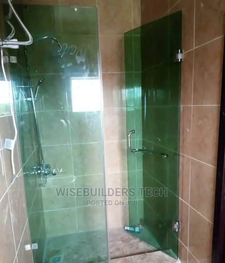 Modern Shower Cubicle