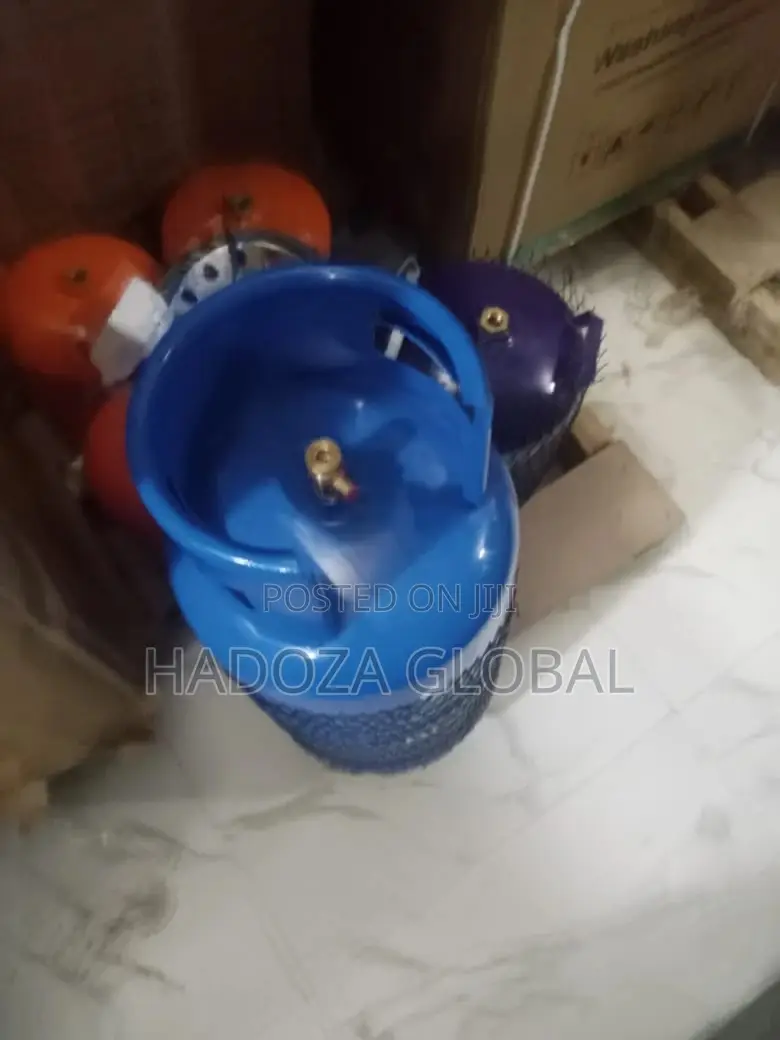 Finest 12kg Gas Cylinder. Refillable