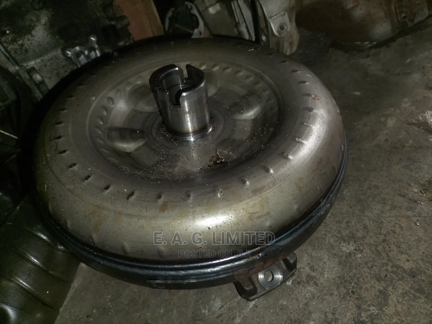 Mercedes Benz Gear Converter