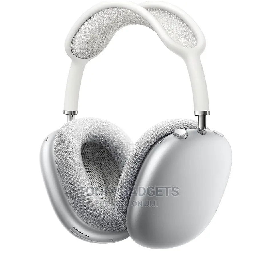 Airpods Max With Noise Cancellation - Silver