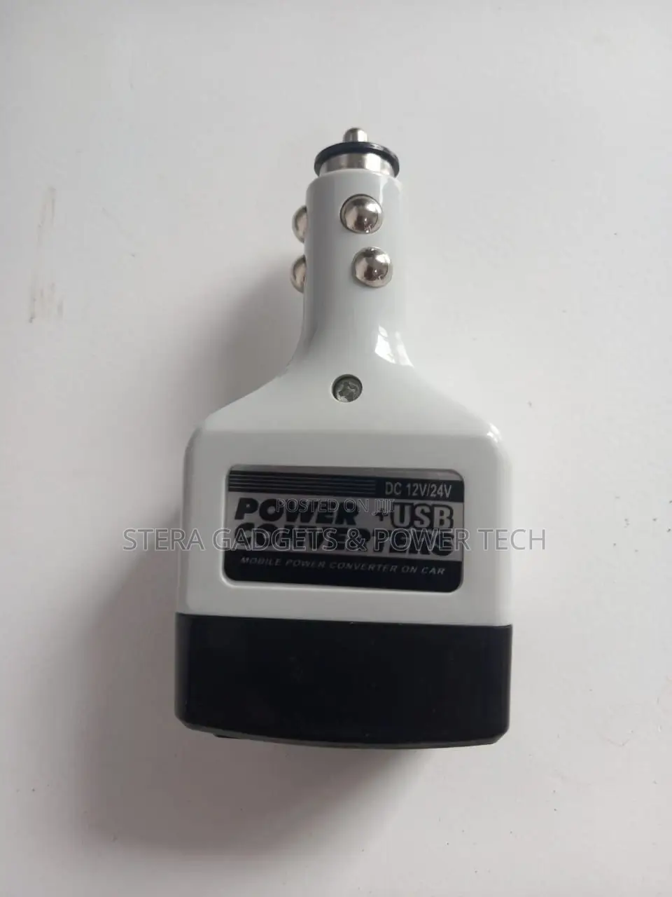 Automobile Power Inverter (In-Car Inverter)