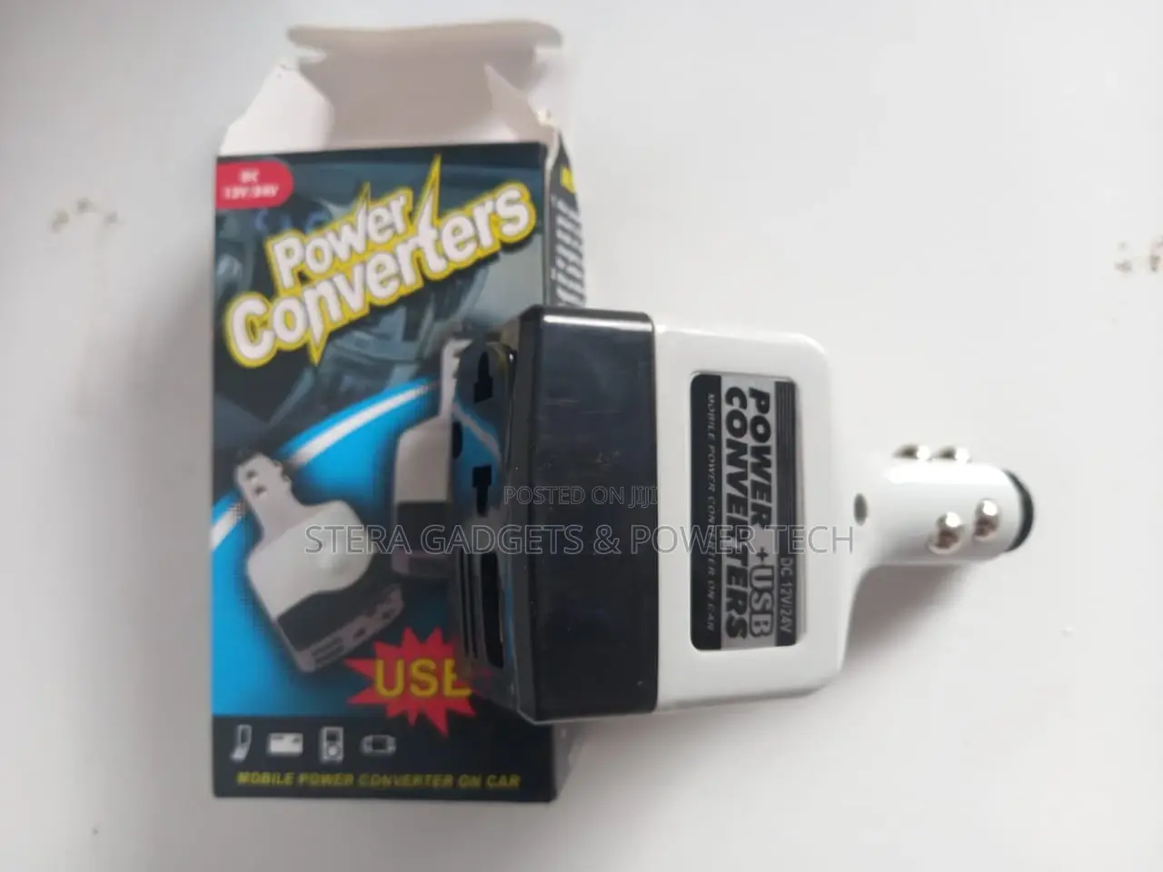 Automobile Power Inverter (In-Car Inverter)