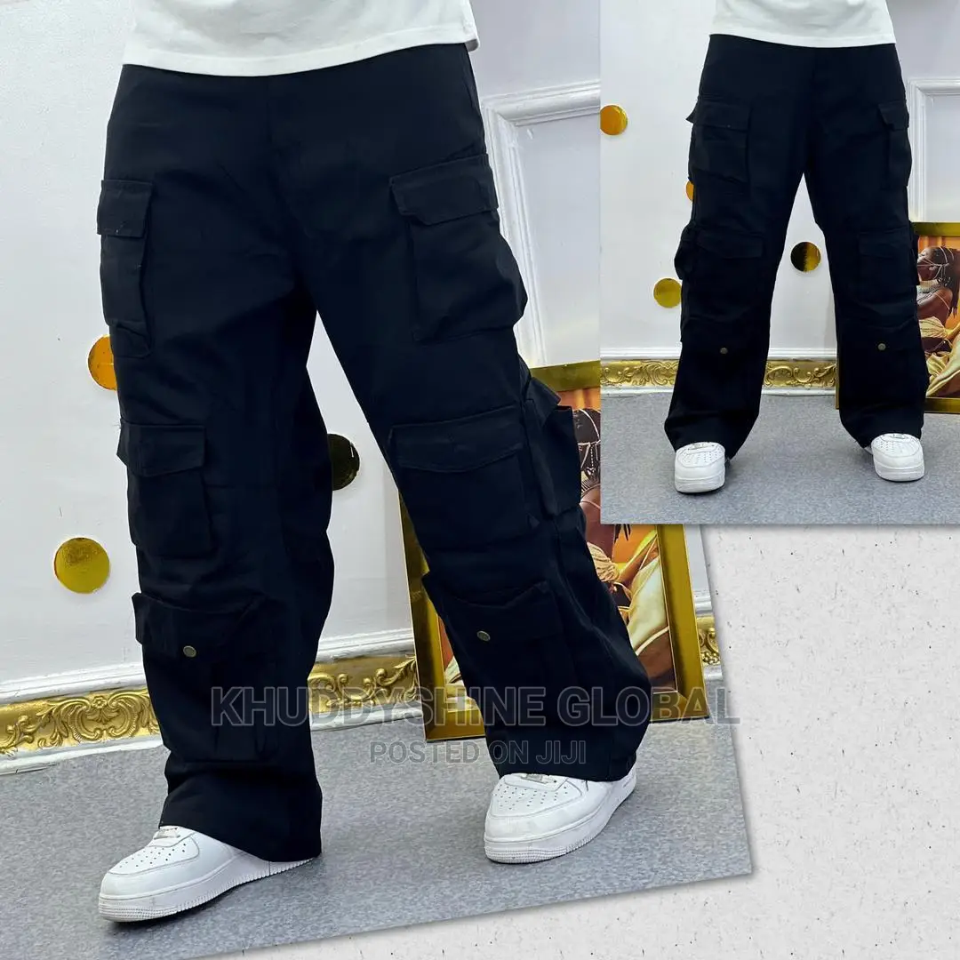 Cargo Pants Trousers