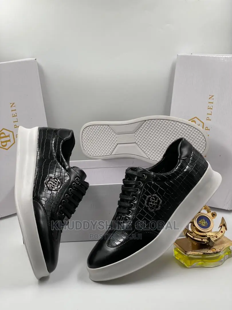 Clarks Animal Skin Shoes