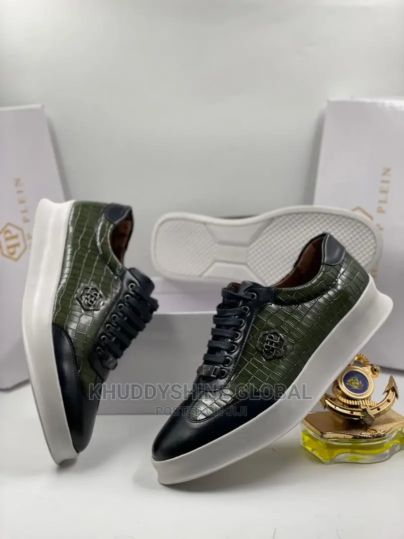 Clarks Animal Skin Shoes