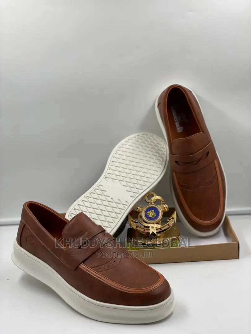 Clarks Animal Skin Shoes
