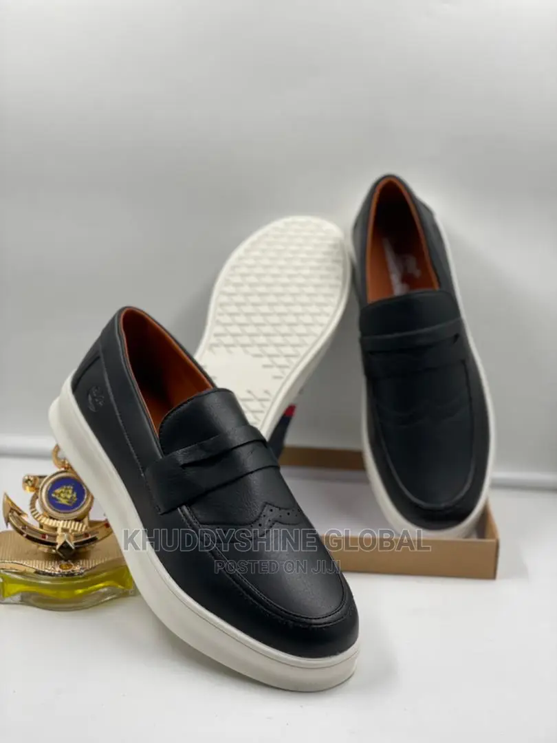 Clarks Animal Skin Shoes