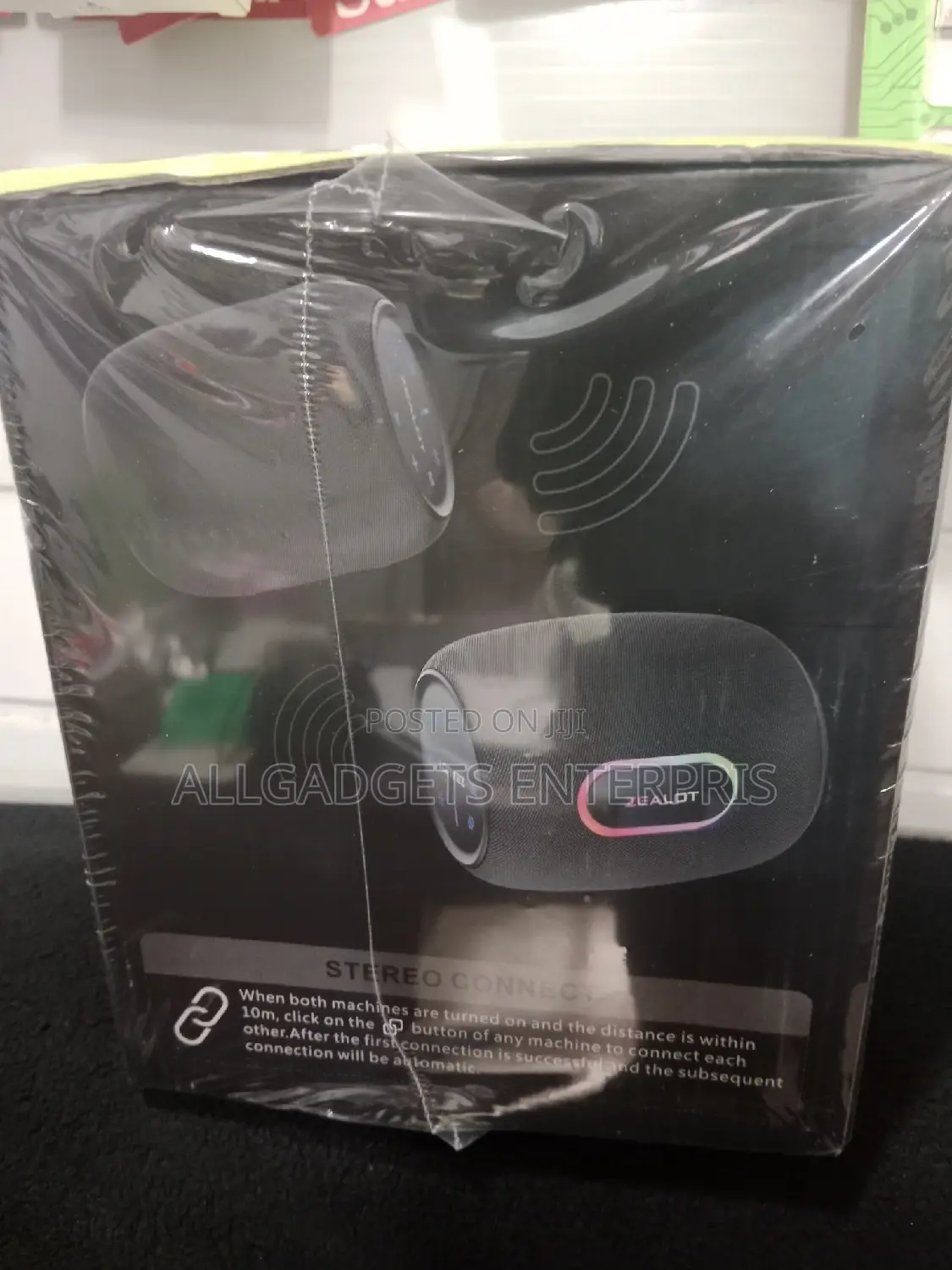 Latest Zealot S54 75W