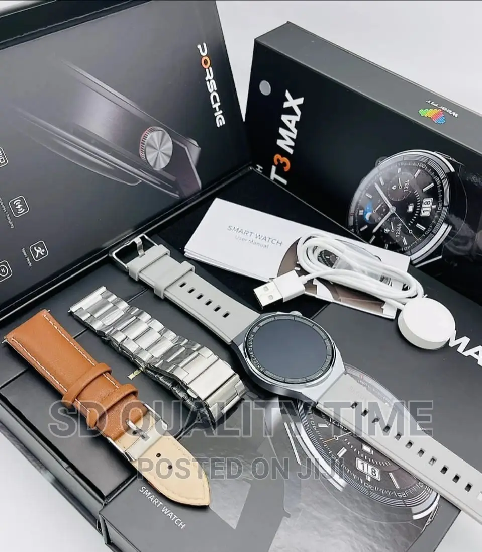 GT3 Max Smart Watch