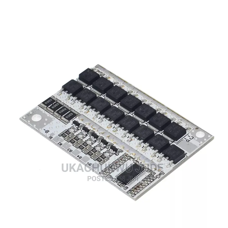 3s, 4s, 5s, Lithium Ion Battery Management System, 100a,