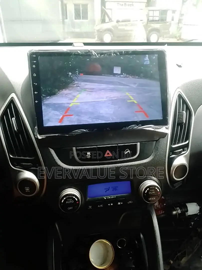 Hyundai Ix35 Tucson 2010-2015 Android Player +Reverse Camera