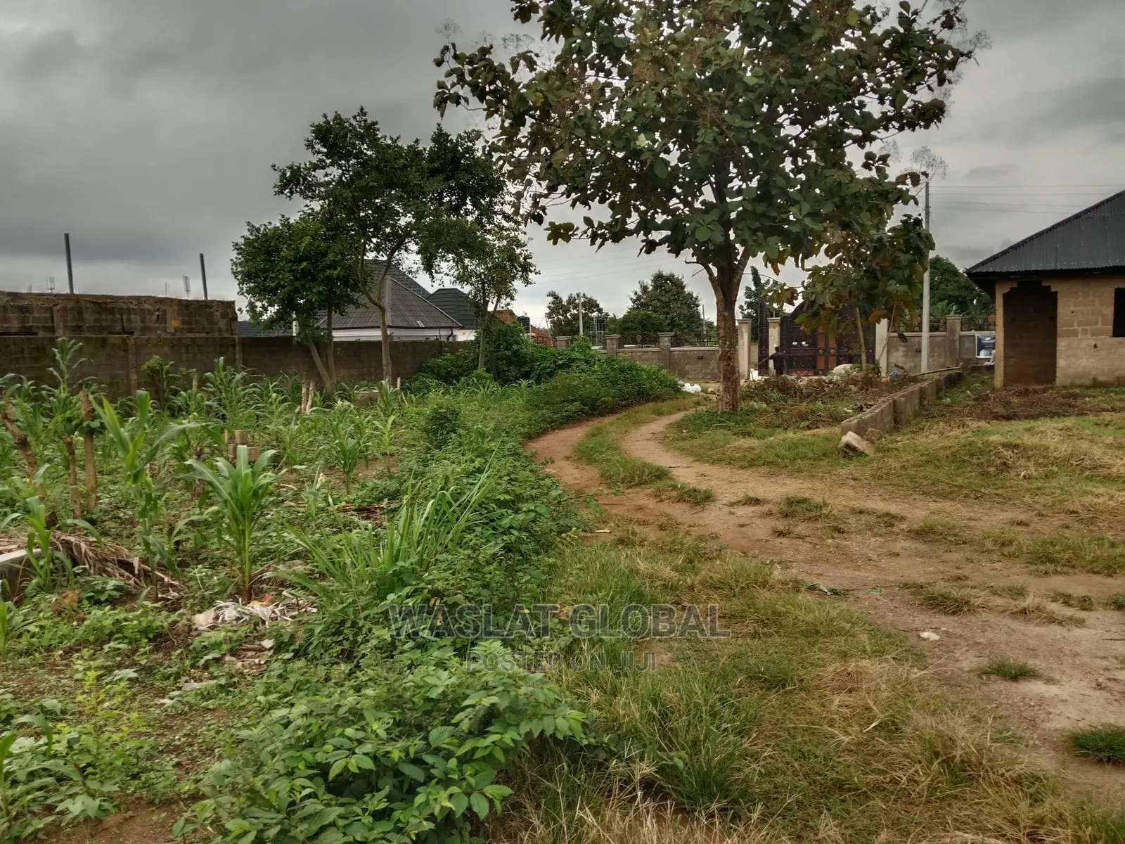 A Plot of Land Behind Okeonti Federal Housing Estate