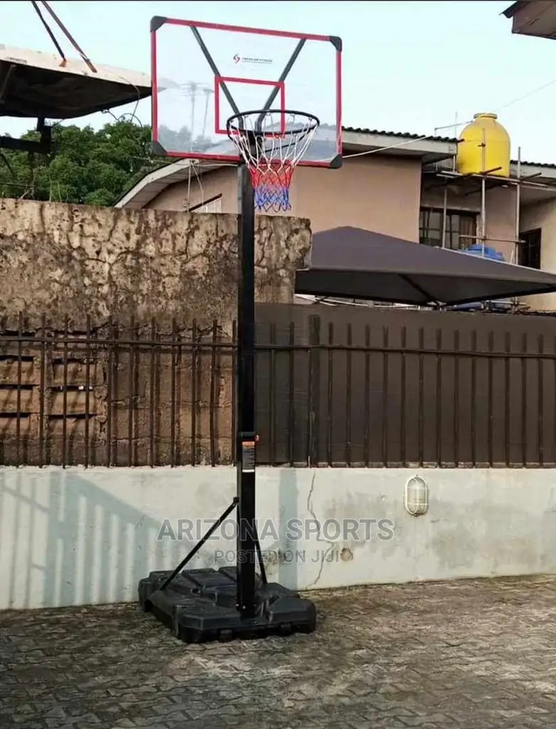 Movable Stand Basketball