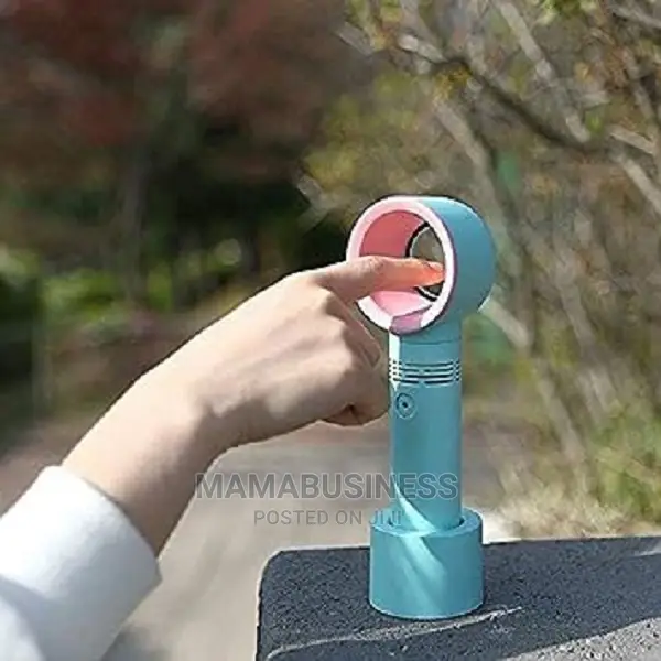 Zero9 Advanced Portable Electric Fan