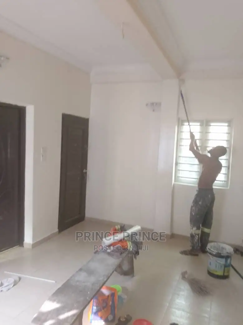 Furnished 1bdrm Block of Flats in Surulere for rent