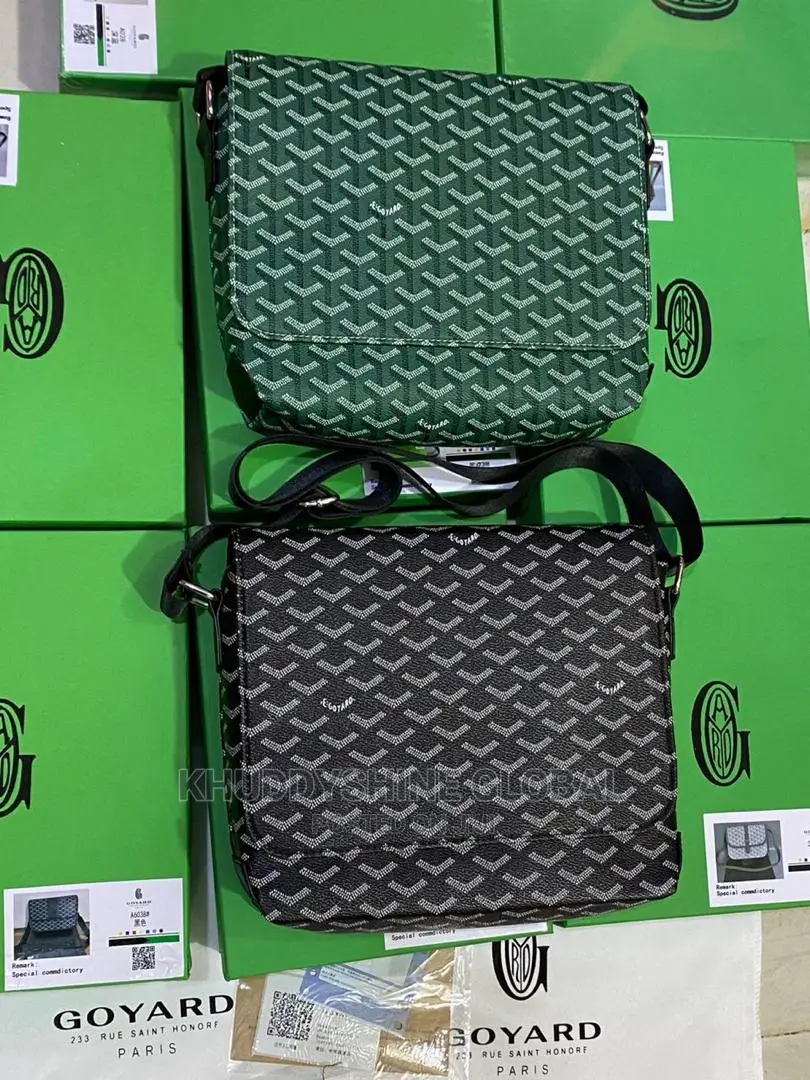 Goyards Original Bags With Box