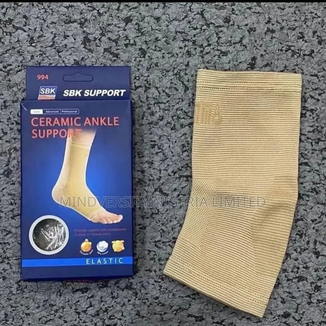 Ceramic Ankle Support
