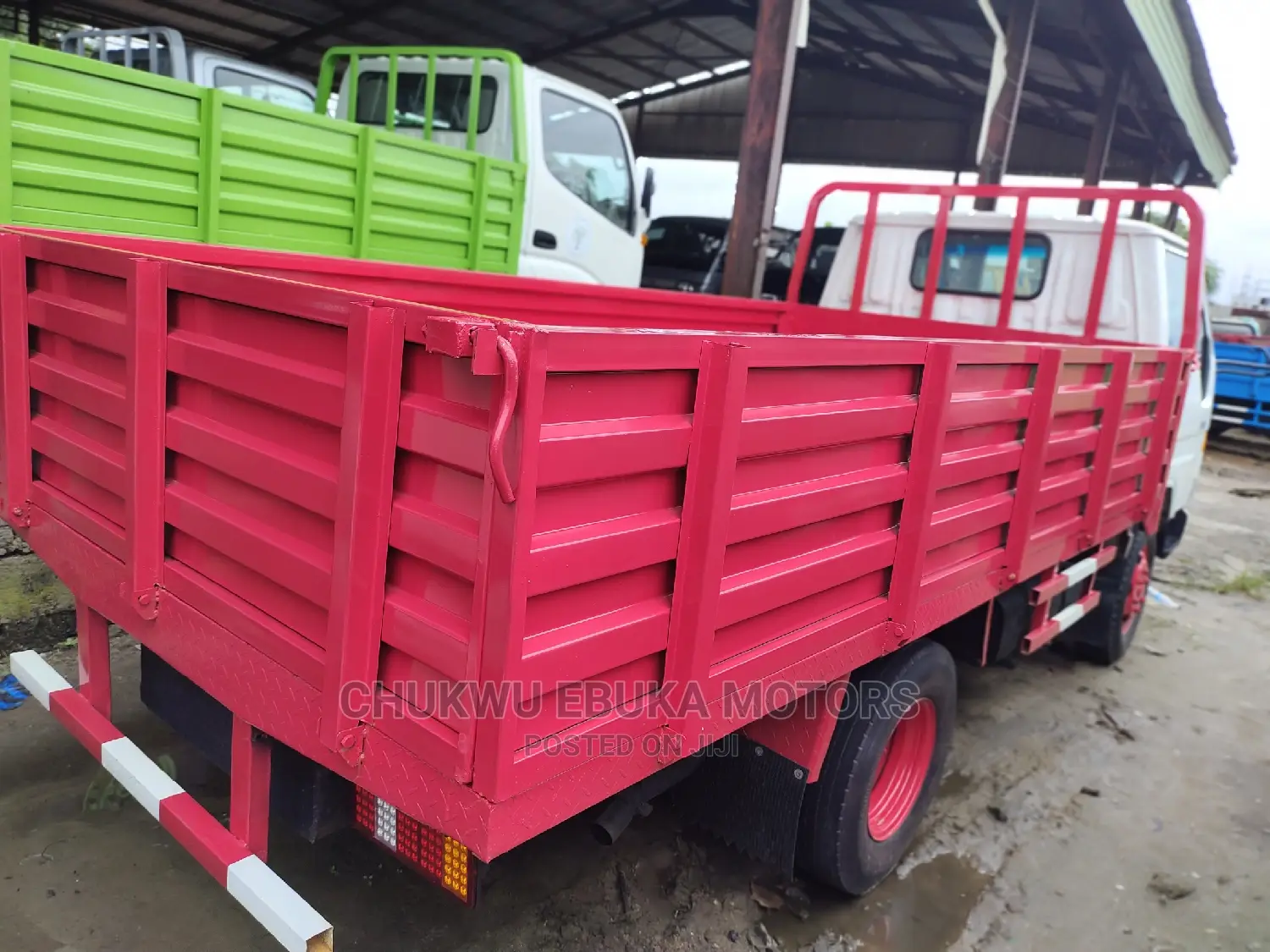 Dyna 200 Big Basket