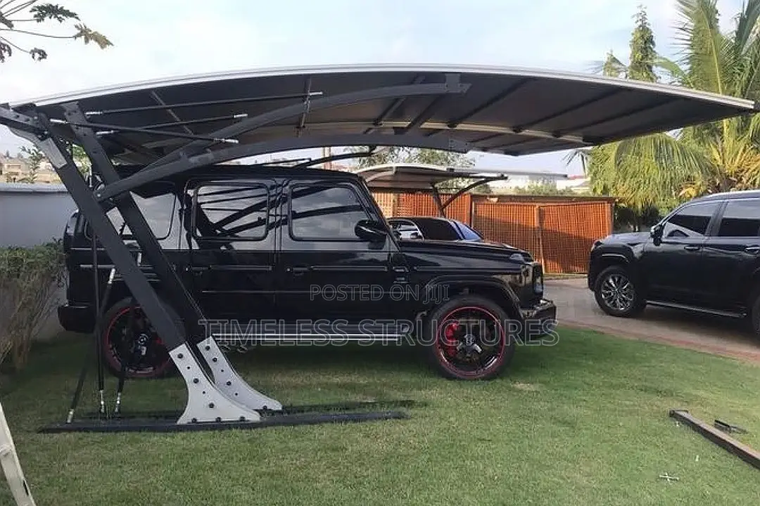 Gt Luxury Foreign Carport