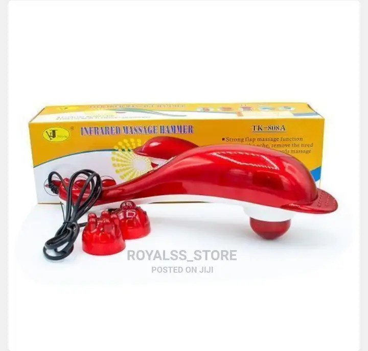 Infrared Massage Hammer