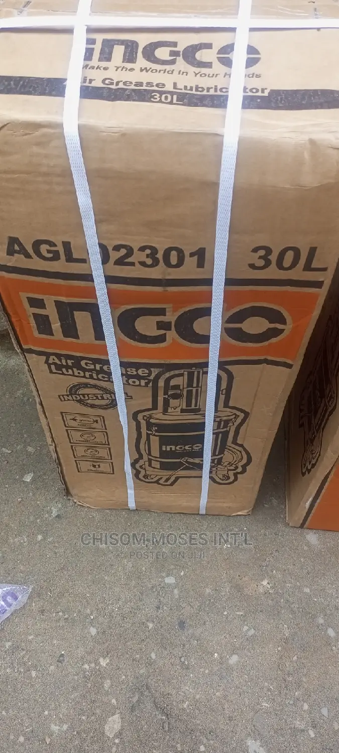 Ingco Air Grease Lubricator 30 L