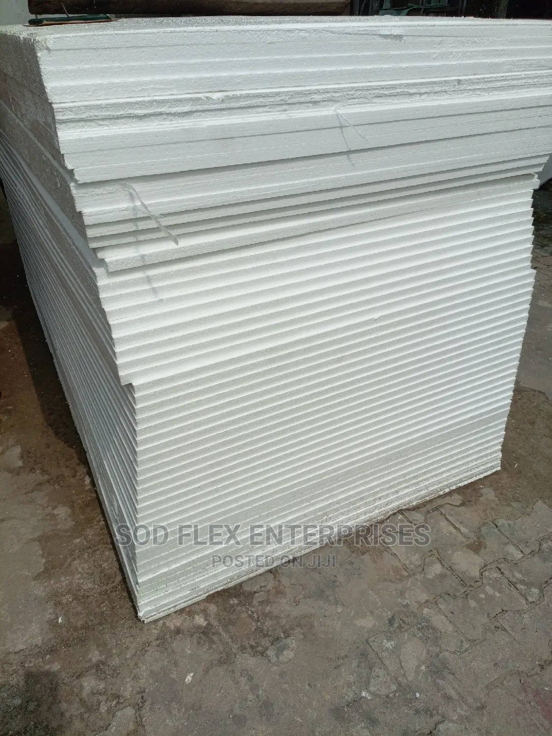 8x4x30mm Insulation Foam