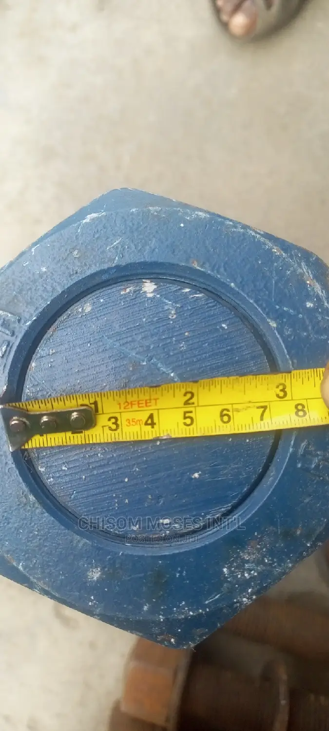 75mm X500 Length Stud Bolt and Nut Heavy Duty Bolt and Nut