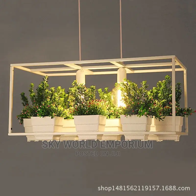Modern Simple Chandelier for Bar Balcony