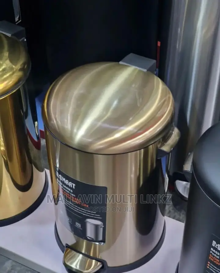 12 Litres Original Pedal Waste Bins (12l)