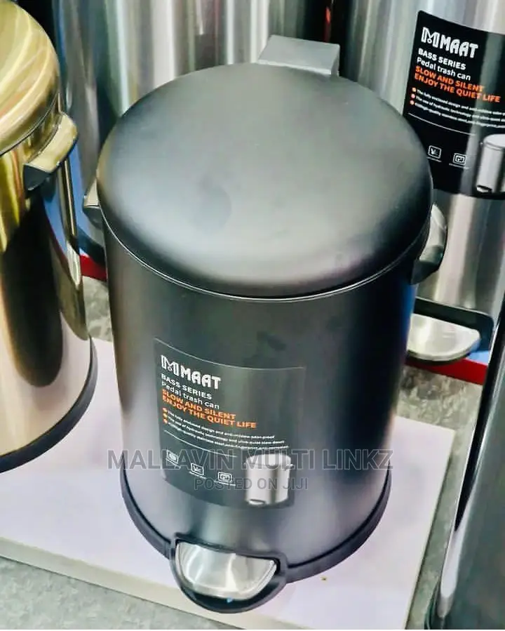 12 Litres Original Pedal Waste Bins (12l)