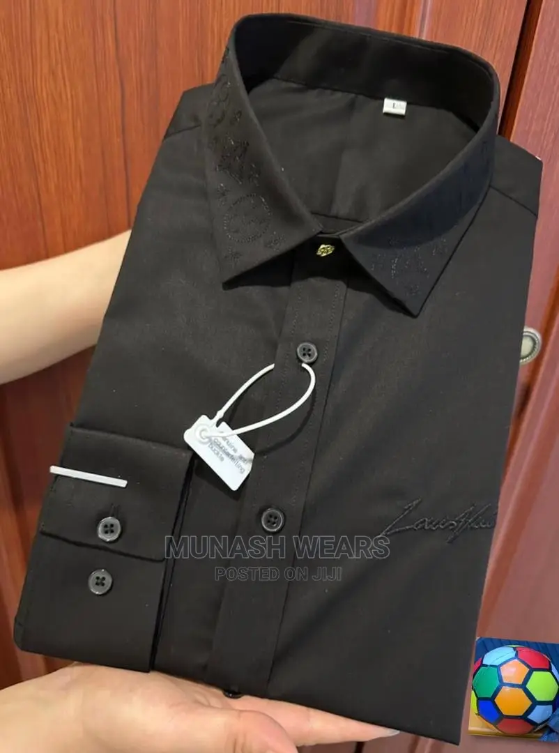 Men Luxury Original Casual Shirts