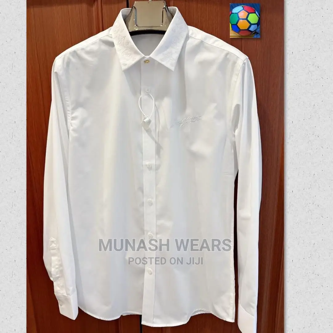 Men Luxury Original Casual Shirts