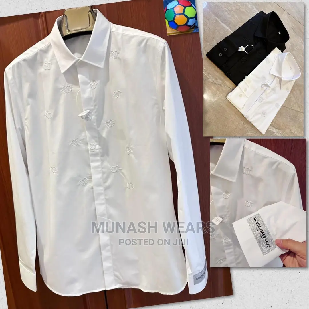 Men Luxury Original Casual Shirts
