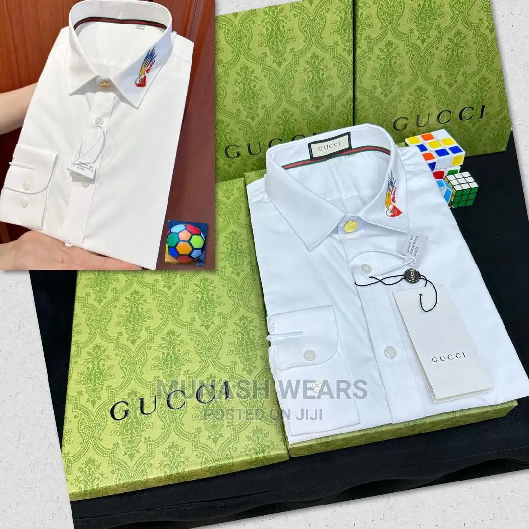 Men Luxury Original Casual Shirts