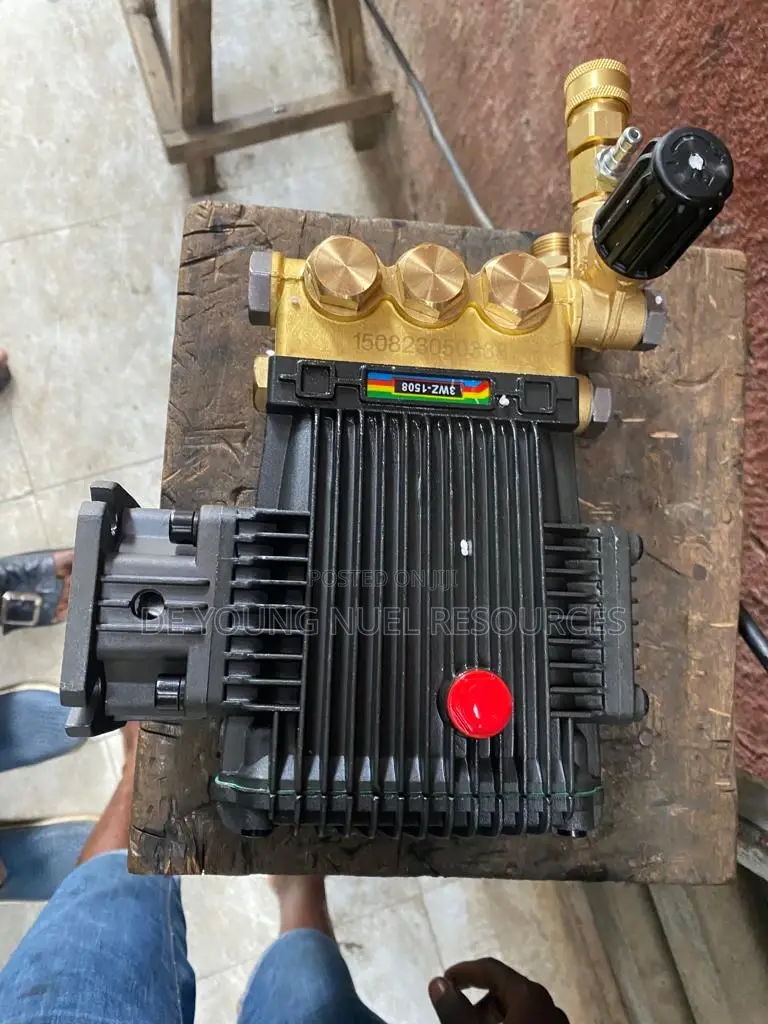Strong Lutian Pressure Pump Pressure Washer Machine 6.5hp