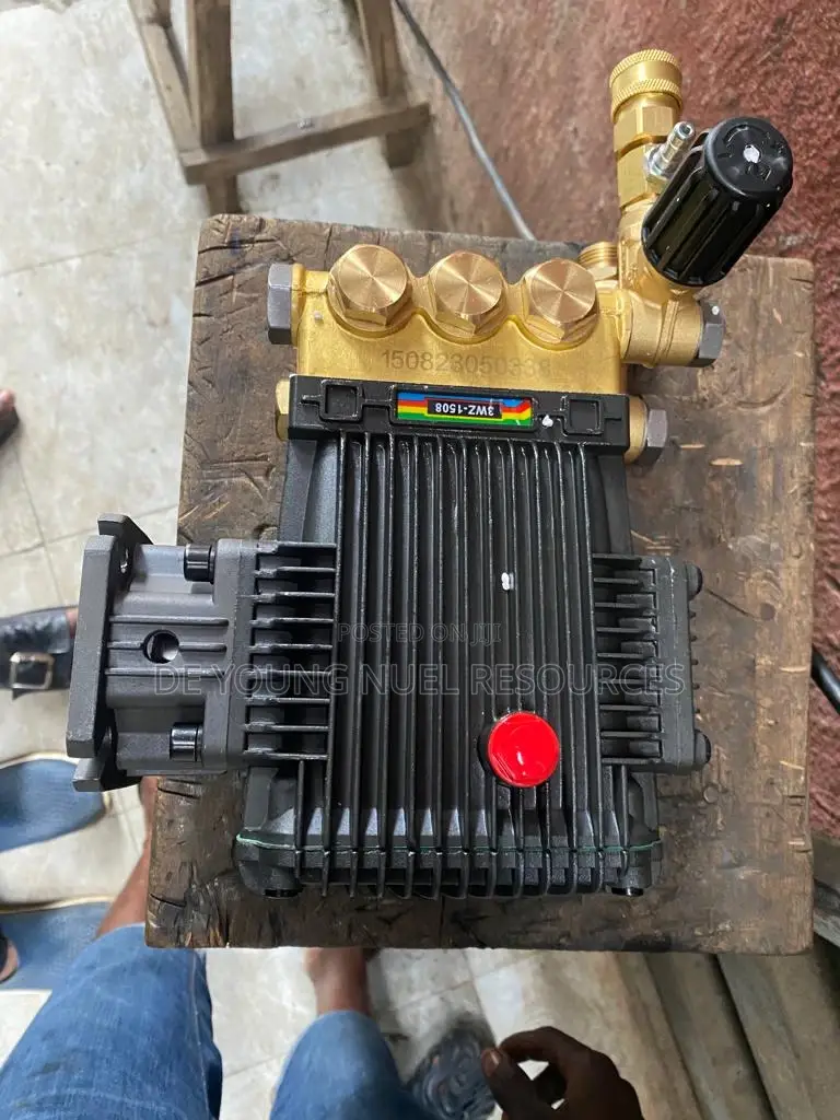 Strong Lutian Pressure Pump Pressure Washer Machine 6.5hp