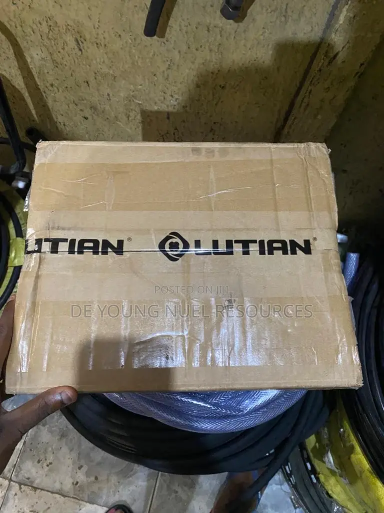 Strong Lutian Pressure Pump Pressure Washer Machine 6.5hp
