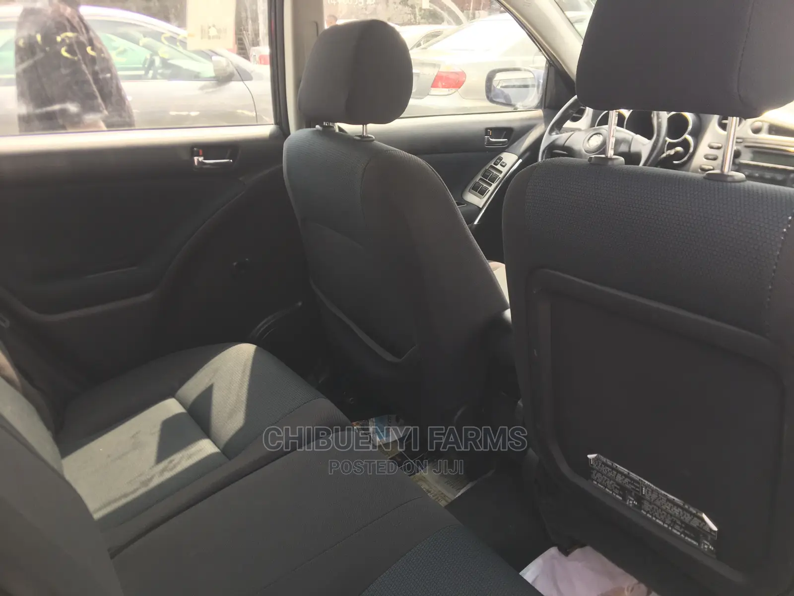 Toyota Matrix 2005 Blue