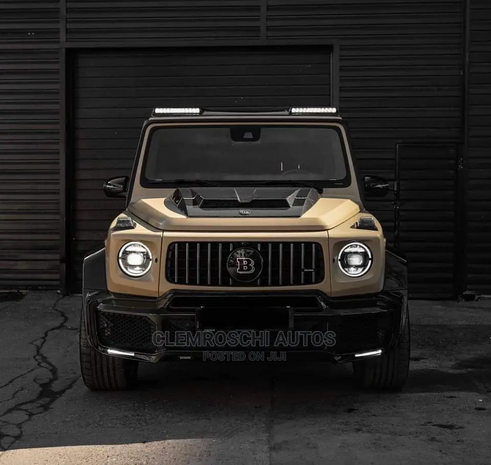 High Quality Certified Complete Interior Exterior BRABUS