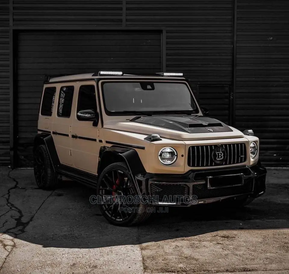 High Quality Certified Complete Interior Exterior BRABUS