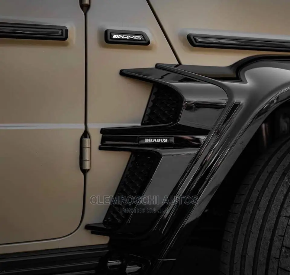 High Quality Certified Complete Interior Exterior BRABUS