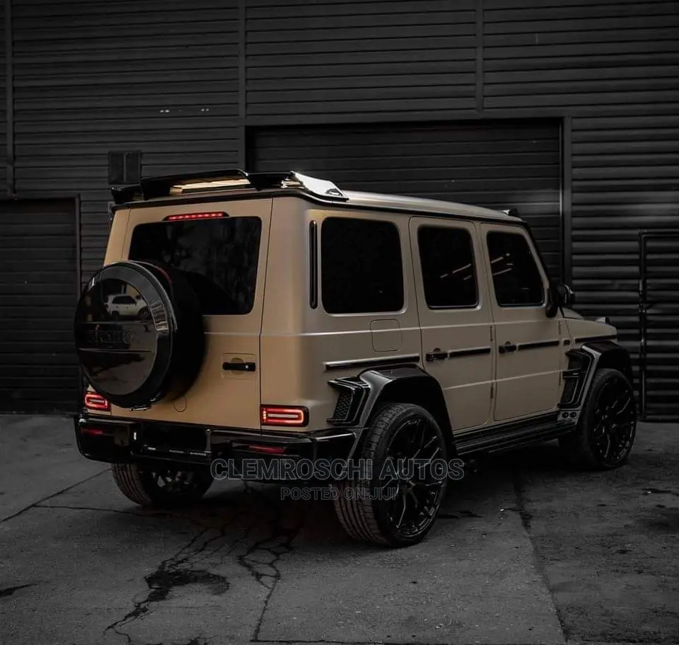 High Quality Certified Complete Interior Exterior BRABUS